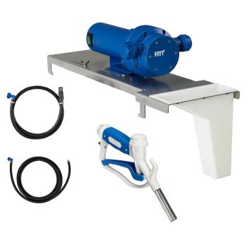 Sestava s elektrickým čerpadlem pro AdBlue a vodu PRESSOL 25 243 001 (1)