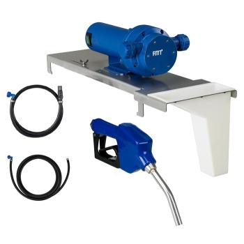 Sestava s elektrickým čerpadlem pro AdBlue a vodu PRESSOL 25 244 001 (1)