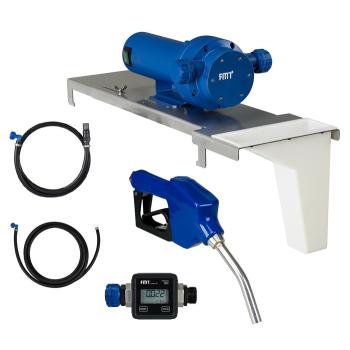 Sestava s elektrickým čerpadlem pro AdBlue a vodu PRESSOL 25 265 001 (1)