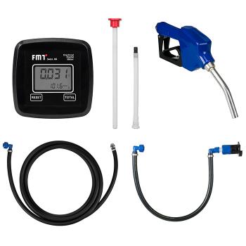 Pojízdná plnička AdBlue a vody s elektrickým čerpadlem PRESSOL 25 335 770 (2)