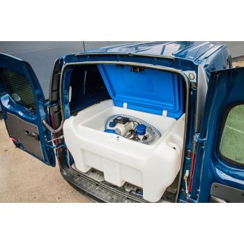 Mobilní nádrže na AdBlue s elektrickým čerpadlem PRESSOL mobiBLUE (2)