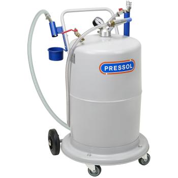 Pojízdná pneumatická odsávačka oleje 95 l PRESSOL 27 622 890 (1)