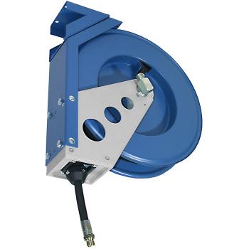 Otevřené samonavíjecí bubny pro plastická maziva PRESSOL 29 252 / 29 253 (1)