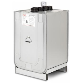 Nádrž dvouplášťová stacionární 400 l PRESSOL 45 400 (1)