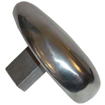 Oválná aluminiová kovadlina SA 030 (1)