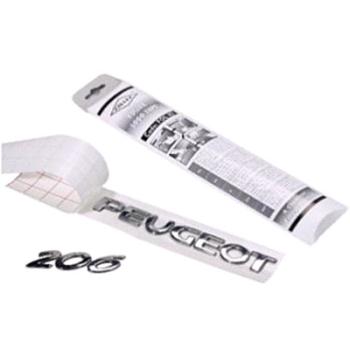 Samolepicí pásek pro upevňování typových štítků SR (1)