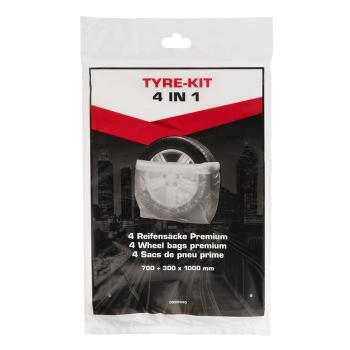 Sada ochranných vaků na kola TYRE KIT SR (1)