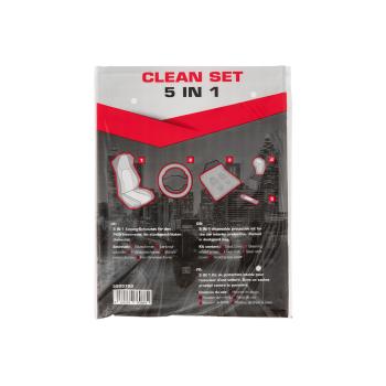 Sada povlaků CLEAN SET 5 in 1 (2)
