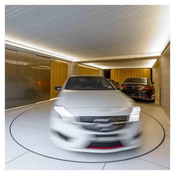 Otočné plošiny pro automobily LGQ (1)