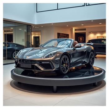 Otočné plošiny pro automobily LGQ (2)