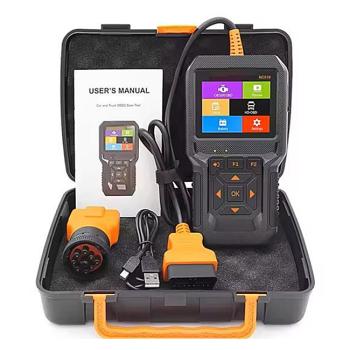 Diagnostický přístroj NC610 Si (2)