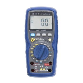 Multimetr pro elektromobily a hybridy VS-228 (1)