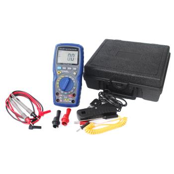 Multimetr pro elektromobily a hybridy VS-228 (2)