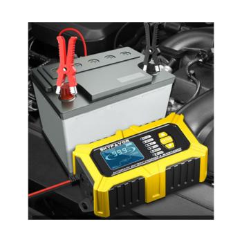 Nabíječka a zkoušečka baterií TK-800 (3)