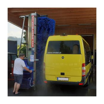 Akumulátorové kartáčové mycí zařízení SPEEDYWASH SW Battery LX / EZ LH (3)