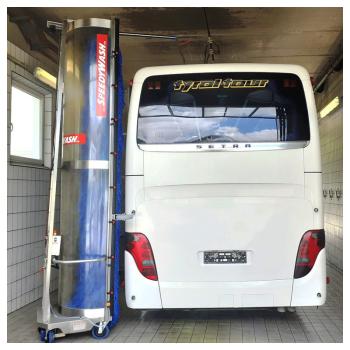 Mobilní kartáčové mycí zařízení SPEEDYWASH SW Standard Compact (2)