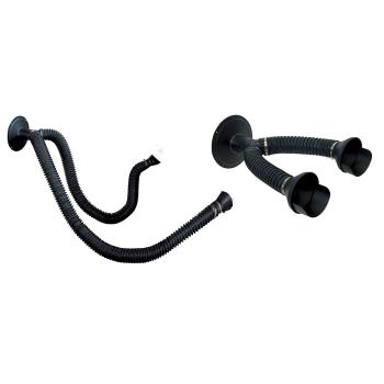 Pojízdná sestava pro odsávání výfukových plynů Tecnolux 5000 (2)