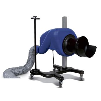 Pojízdná sestava pro odsávání výfukových plynů Tecnolux 5100 (1)