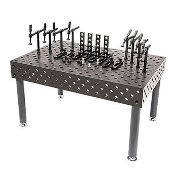 Svařovací stůl 3D Welding Table Cast Iron Nitrid (1)
