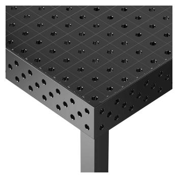 Svařovací stůl 3D Welding Table Cast Iron Nitrid (2)