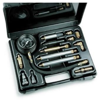 Kompresiometr pro benzinové i dieselové motory KP 80/5 (1)