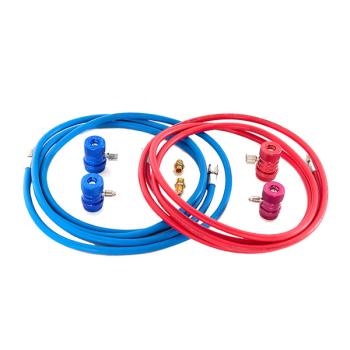 Přístroj pro servis klimatizací TopAuto RR401 HI-TECH 1234 PR (3)