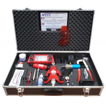 Sada pro opravy autoskel VBSA REPARVIT New Generation Tool Box 1320LED (1)