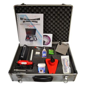 Sada pro opravy autoskel VBSA REPAREGLASS JUNIOR 1650 (1)