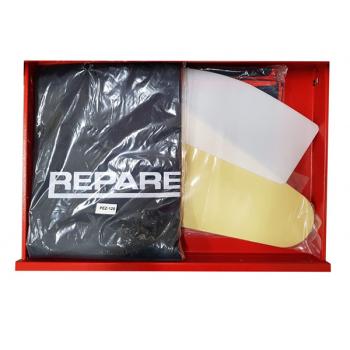 Vozík s nářadím pro opravy a montáž skel VBSA SERV-OPB-DELUXE (8)