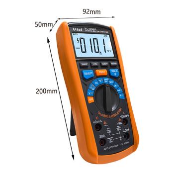Multimetr pro elektromobily a hybridy VC4060A+ (2)
