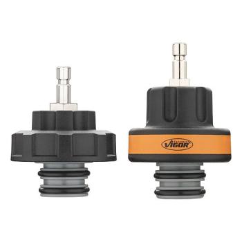 Přístroj pro zkoušení chladicích systémů VIGOR V1963/28 (4)