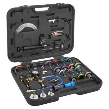 Přístroj pro zkoušení chlazení a topení VIGOR V1963N (1)