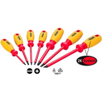 Sada šroubováků VDE VIGOR V2027 (1)