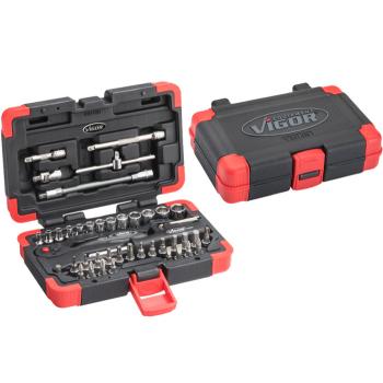 Sada nástrčných klíčů VIGOR V2414N (1)