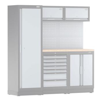 Děrované desky pro zavěšení nářadí VIGOR V6000 (4)