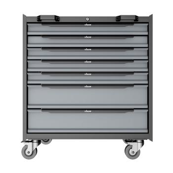 Dílenský vozík pro skříňové stěny (833 mm) VIGOR V6000-019XL (1)