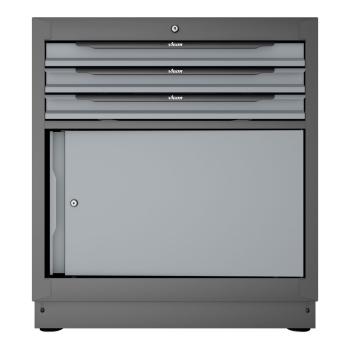 Zásuvková spodní skříň (3 zásuvky - 861 mm) VIGOR V6000-030XL (1)