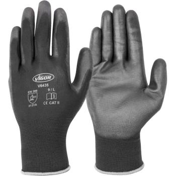 Pracovní rukavice ochranné VIGOR V6435 / V6435-XL (1)