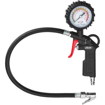 Pneuhustič s analogovým tlakoměrem VIGOR V6905 (1)