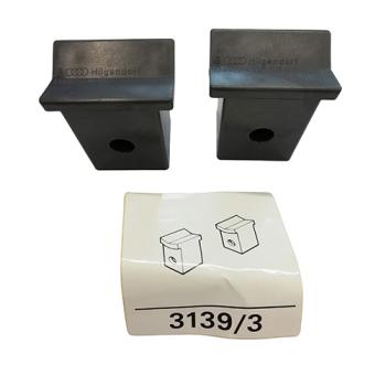 VW3139/3 Adapter pro přípravek na vyrovnání hnací hřídele (sada 2 ks) (1)