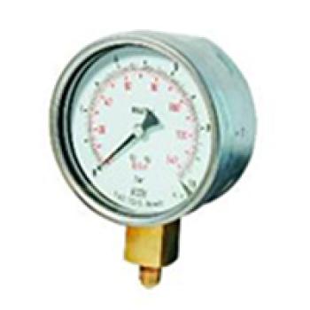 V.A.G 1318/2 Manometr 0-10bar pro VAG1318 (1)