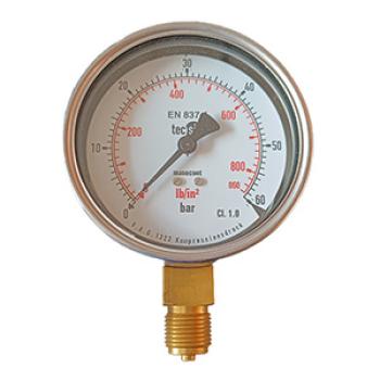 V.A.G 1323A/1 Manometr 0-60bar (1)