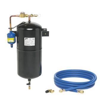 Přístroj pro servis klimatizací WAECO ASC 6100 G (7)