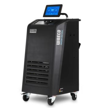 Přístroj pro servis klimatizací WAECO ASC 7.4 (1)