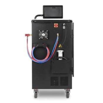 Přístroj pro servis klimatizací WAECO ASC 7.4 (2)