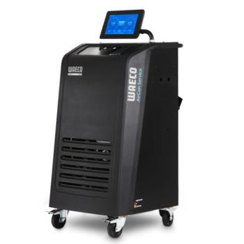 Přístroj pro servis klimatizací WAECO ASC 7.4 LE (1)