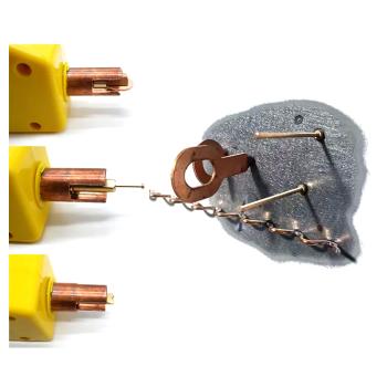 Spotovací přístroj Mini Spot Welder 4500 (3)