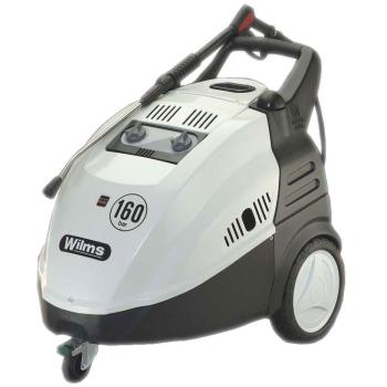 Vysokotlaký horkovodní mycí stroj WILMS HW 9155 (1)