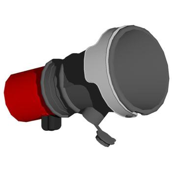 Odsávací trychtýře s rukojetí GRNM (1)