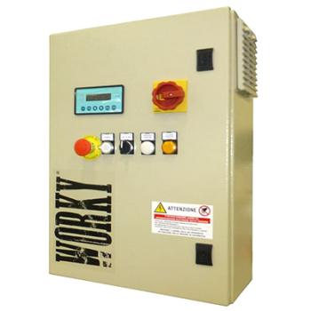 Ovládací jednotka odsávacího ventilátoru GSQEI (1)